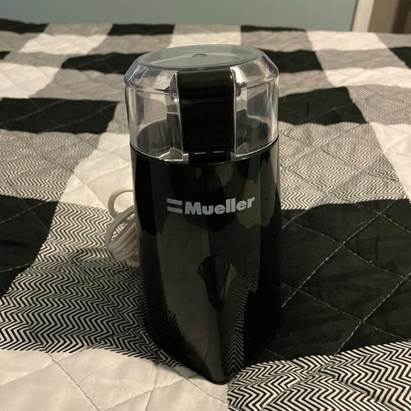 Mueller Kitchen Mueller Hypergrind Precision Electric Spicecoffee